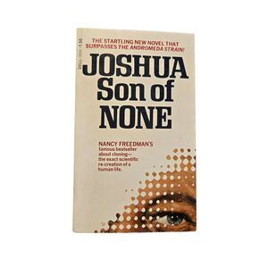 Joshua Son of None by Nancy Freeman - dell books